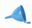 EMBUDO PLASTIC 11 cm