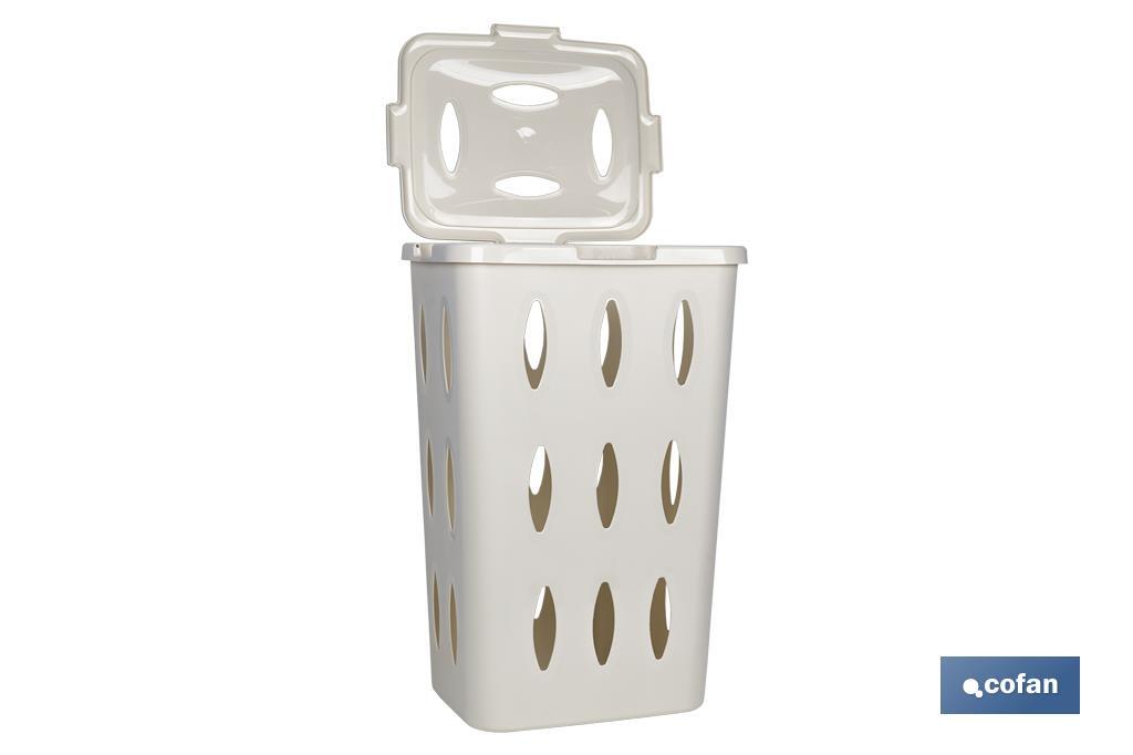 PONGOTODO RECTANGULAR MARRON 60L