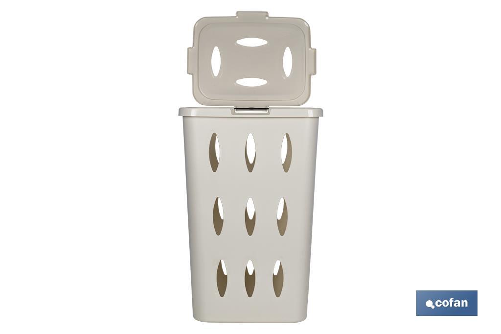 PONGOTODO RECTANGULAR MARRON 60L