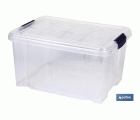 CAJA DE ORDENACION  9L MODELO RICORDI 37X26X14cm POLIPROPILENO