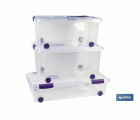 Caja de ordenación con ruedas Ricordi