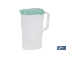 Jarra de Agua | Capacidad de 2 litros | En Tres Colores