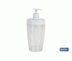Dosificador de Jabón | Dos Colores | Capacidad de 870 ml