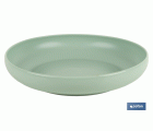 Platos redondos | En dos colores | Capacidad de 850 ml
