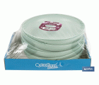 PLATO VERDE AGUA 20cm MODELO NARA 850ml