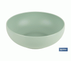 CUENCO VERDE AGUA 16cm MODELO NARA 800ml