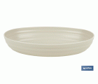FUENTE OVALADA BEIS 24X16X5.5CM MODELO NARA 1080ML