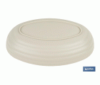 FUENTE OVALADA BEIS 24X16X5.5CM MODELO NARA 1080ML
