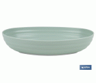 FUENTE OVALADA BEIS 24X16X5.5CM MODELO NARA 1080ML VENTA UNITARIA