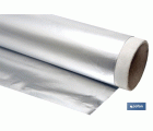 PAPEL ALUMINIO DOMÉSTICO 50M