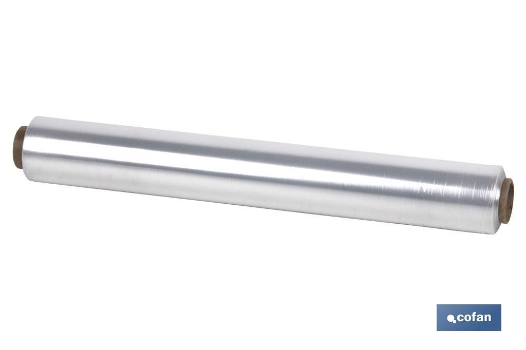 FILM TRANSPARENTE DOMÉSTICO 50M