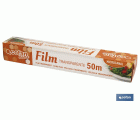 FILM TRANSPARENTE DOMÉSTICO 50M