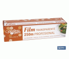 FILM TRANSPARENTE PROFESIONAL 250M 0.953KG