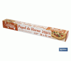 HOJAS PAPEL HORNO 20UDS 38 X 42CM