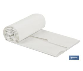 Bolsas para bocadillos/ sándwiches | Fabricadas en polietileno | Caja con 40 unidades
