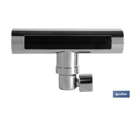 Aireador extensor multifunción 4 en 1 para grifo de cocina | Aireador giratorio 360° | Conector de latón M22-M24