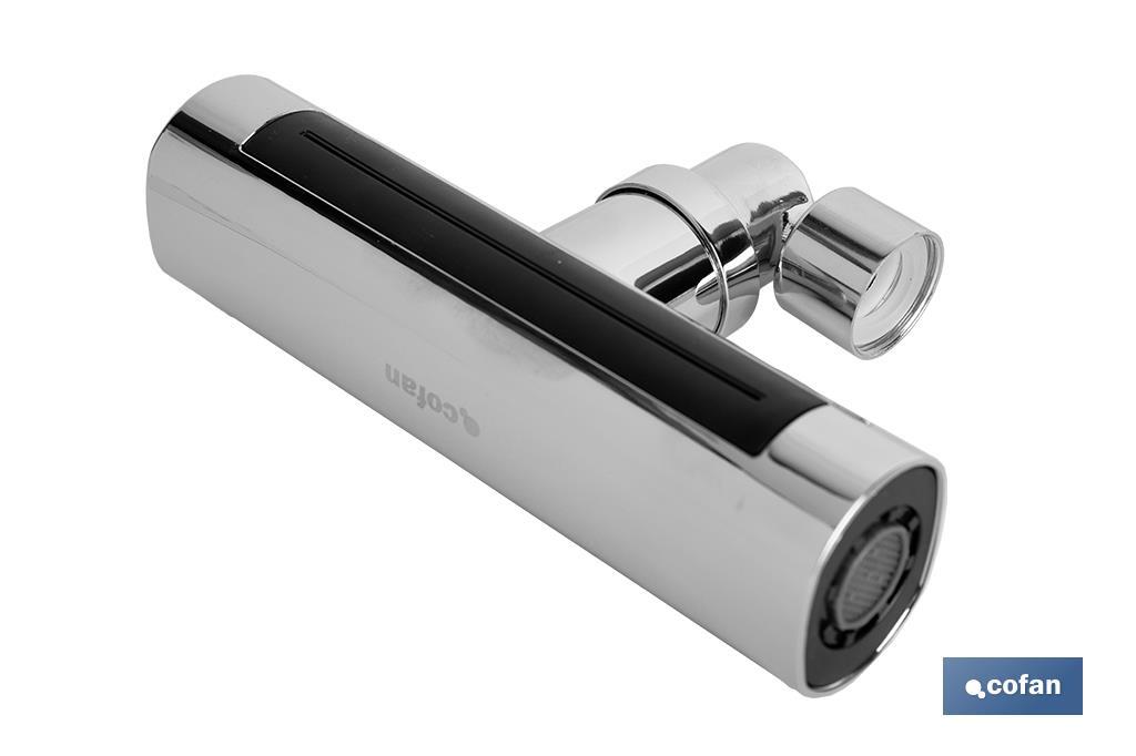 AIREADOR EXTENSOR MULTIFUNCION  4 EN 1 14 X 3,5 X 8 CM