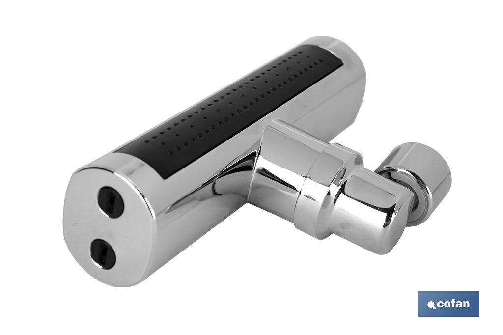 AIREADOR EXTENSOR MULTIFUNCION  4 EN 1 14 X 3,5 X 8 CM