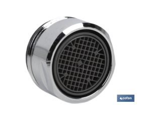 Filtro de Grifo Aireador | Métrica 24 | Sistema de Ahorro de Agua al 50%