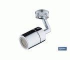 Aireador de Grifo con Extensión Giratoria Universal 720° Antisalpicaduras
