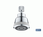 Aireador de grifo con 4 funciones para grifos de cocina | Métrica 22 | Medidas: 5,8 x 8 cm