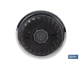 AIREADOR DE GRIFO COCINA 4 FUNCIONES  5.8 x 8 cm METRICA 22 mm