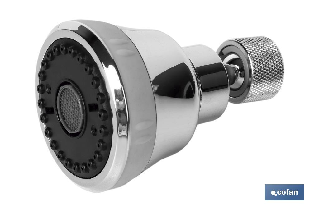 AIREADOR DE GRIFO COCINA 4 FUNCIONES  5.8 x 8 cm METRICA 22 mm