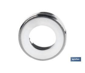 REDUCTOR/AMPLIADOR LATÓN ROSCA MACHO 22-24 MM