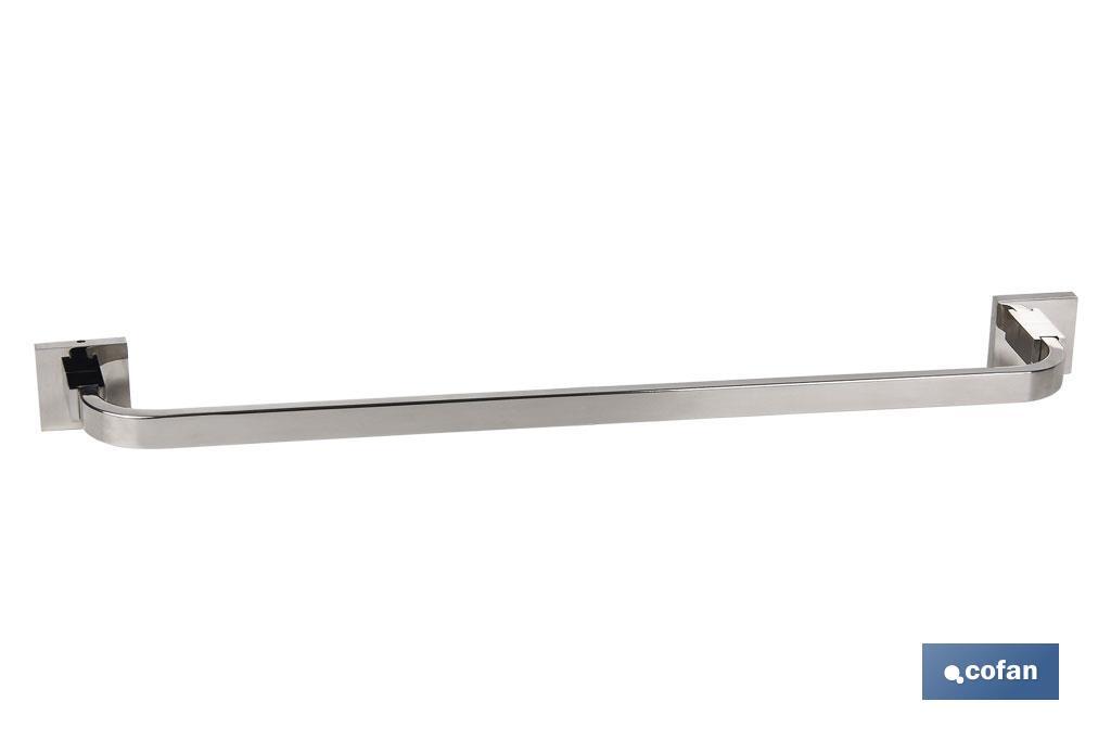 TOALLERO 60 CM GAMA MARVAO INOX 304 BRILLO