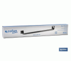 TOALLERO 60 CM GAMA MARVAO INOX 304 BRILLO