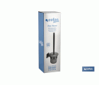 ESCOBILLERO INODORO GAMA MARVAO INOX 304 BRILLO
