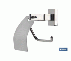 PORTARROLLO GAMA MARVAO   INOX 304 BRILLO
