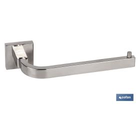 Toallero de Acero Inoxidable 304 Satinado | Modelo Marvao | Medida 24,7 x 8,3 x 5,3 cm