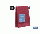 TOALLERO GAMA MARVAO INOX 304 BRILLO