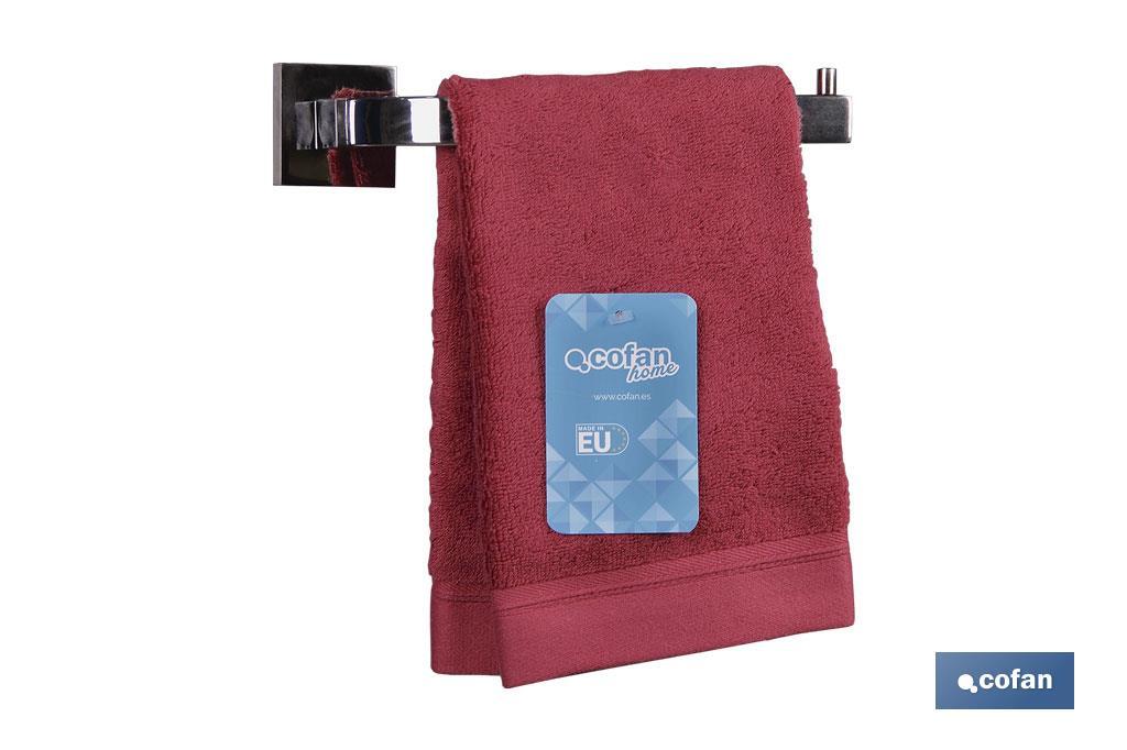 TOALLERO GAMA MARVAO INOX 304 BRILLO