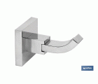 PERCHA GAMA MARVAO INOX 304  BRILLO