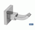 PERCHA GAMA MARVAO INOX 304  BRILLO
