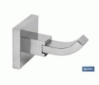 PERCHA GAMA MARVAO INOX 304  BRILLO