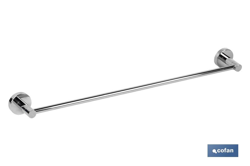 TOALLERO 60 CM GAMA LAGOA INOX 304  BRILLO