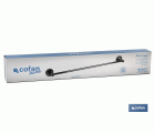 TOALLERO 60 CM GAMA LAGOA INOX 304  BRILLO