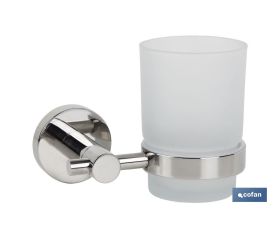 Portavaso | Acero Inoxidable 304 Brillo | Modelo Lagoa