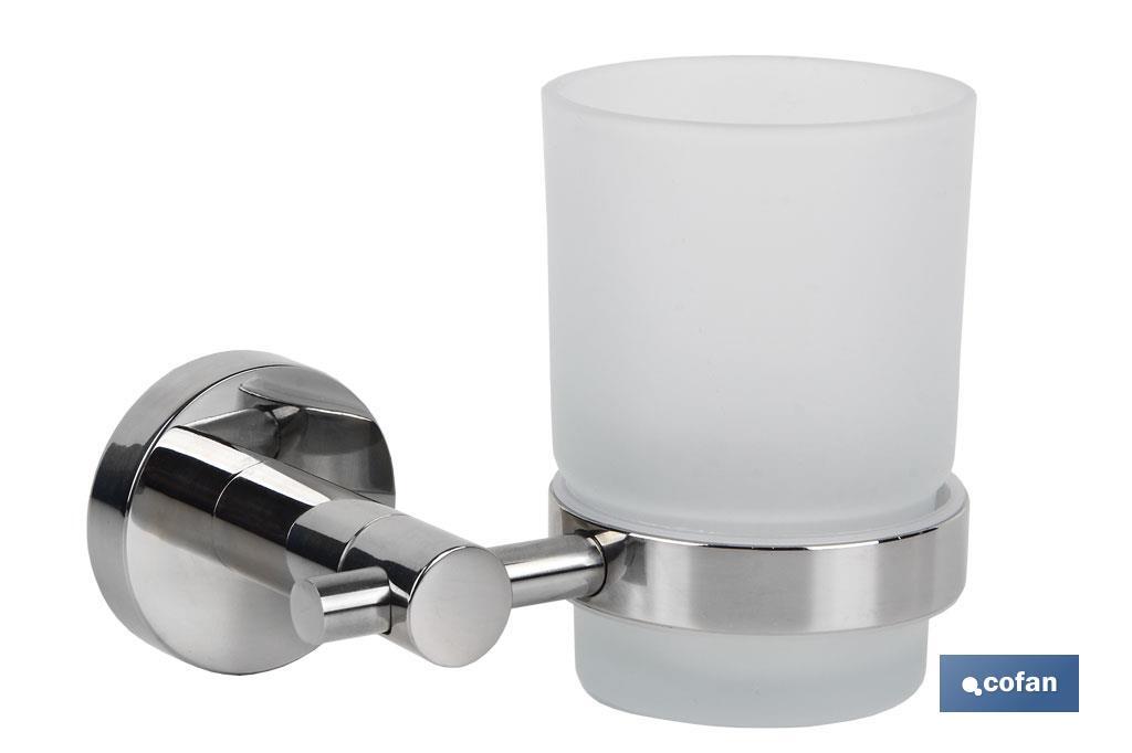 PORTAVASO GAMA LAGOA INOX 304  BRILLO