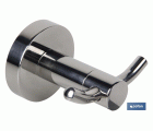 PERCHA GAMA LAGOA  INOX 304  BRILLO