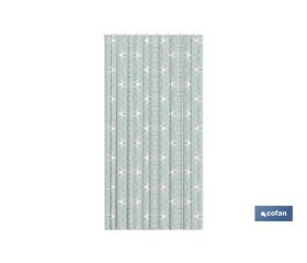 CORTINAS DE BAÑO Y ACCESORIOS