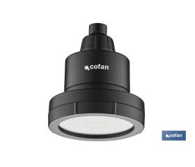 Rociador de ducha de alta presión con acabado en negro | Incluye filtro de 15 etapas | Rotación 360° | Fácil instalación y ahorro de agua
