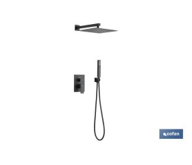 KIT DE DUCHA EMPOTRADA