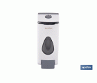 DOSIFICADOR DE JABÓN DE ABS 600 ML COLOR CROMO