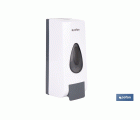 DOSIFICADOR DE JABÓN DE ABS 600 ML COLOR BLANCO