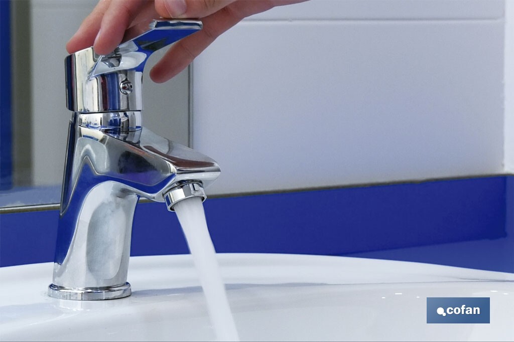 GRIFO MONOMANDO LAVABO MODELO ROSS