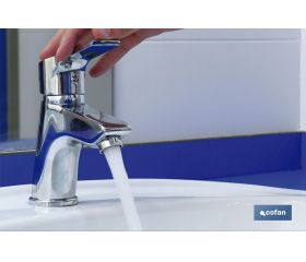 GRIFO MONOMANDO LAVABO MODELO ROSS